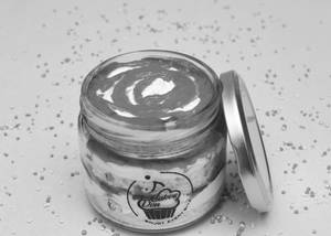 Stawberry Jar Cake