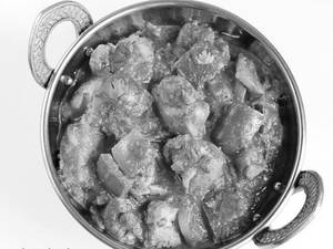 Kadai Chicken (6pc)