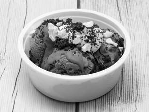 Rich Chocolate Sundae