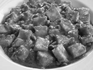 Matar Paneer