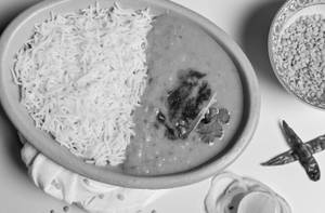 Dal Tadka Rice Bowl