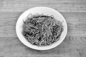 Veg Schezwan Noodles