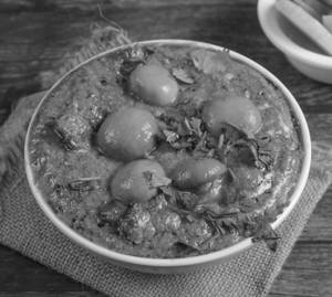 Mushroom Masala