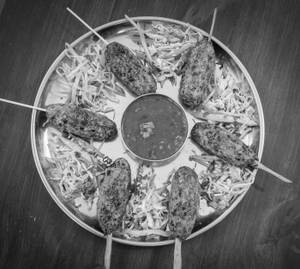 Veg Lollipop