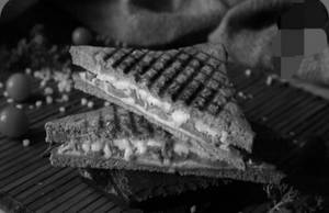 Paneer Tikka Sandwich