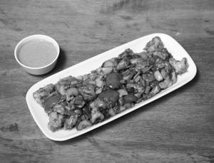 Chilli Chicken Dry