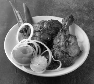 Chicken Fry