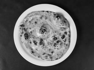 Tandoori Cream Roti 