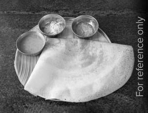 Paper Plain Dosa
