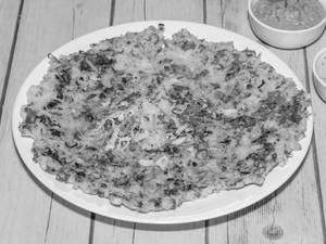 Onion Dosa    