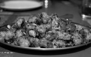 Chicken Pepper Dry