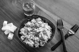 Paneer Ki Bhurji