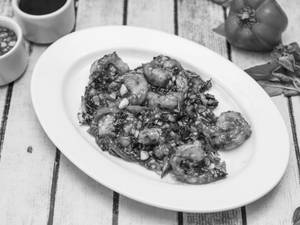 Dragon Prawns                            
