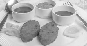 Veg Cutlet
