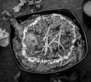 Kadhai Chicken