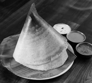 Paper Roast Dosa 