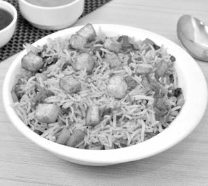 Paneer Schezwan Fried Rice