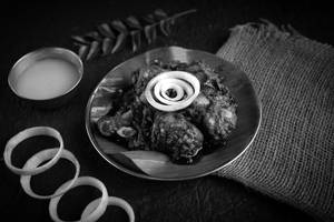 Chicken Ghee Roast 