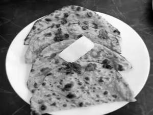 Tandoori Butter Roti