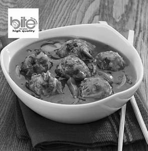 Veg Manchurian Gravy [Serves 1-2]