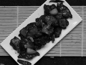 Chilli Paneer (10 Pieces)