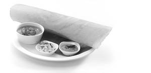 Paper Plain Dosa