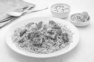 Mushroom Rice