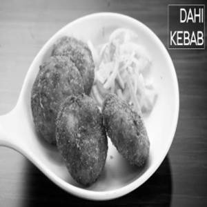 Dahi kebab- 4pc