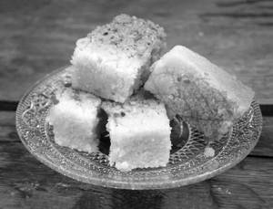 Milk Cake
