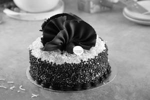 Exotic Black Forest Cake 1kg