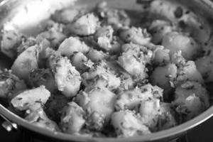Aloo Jeera