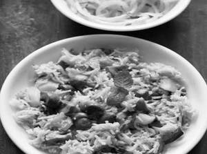 Beef  Pulao