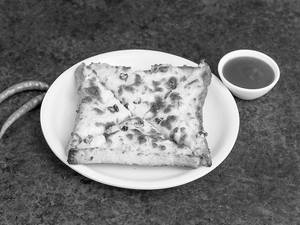 Cheese Chilli Toast