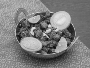 Kadai Chicken