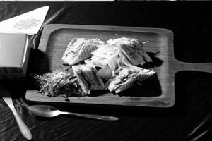 Karachi Club Chicken