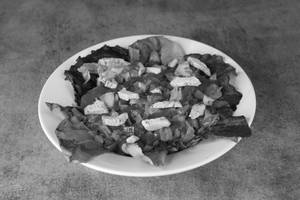 Chicken Schezwan Salad