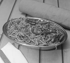 Veg Schezwan Noodles