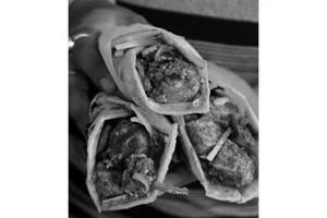 Tandoori Chaap Roll
