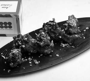 Spicy Korean Pork Ribs