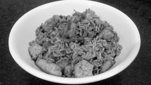 Chicken Masala Maggi