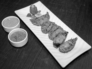 Veg Tandoori Momos