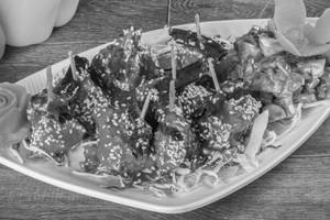 Chilly Milly Kebab