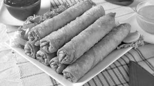 Chicken Cripsy Roll