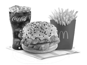 Large EVM  Butter Paneer Grilled Double Patty Burger