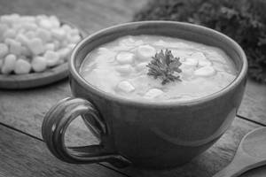Sweet Corn Soup