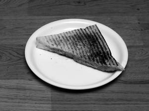 Royal Grill Sandwich ( Half)
