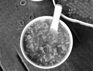 Hot and Sour Soup