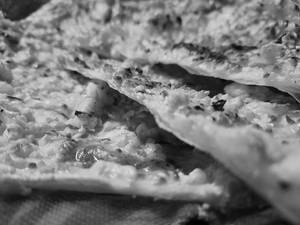 Cheese Garlic Naan