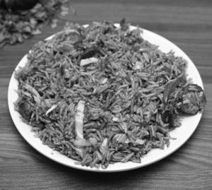 Manchurian Rice