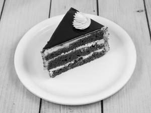 Sweet Chocolate Pastry